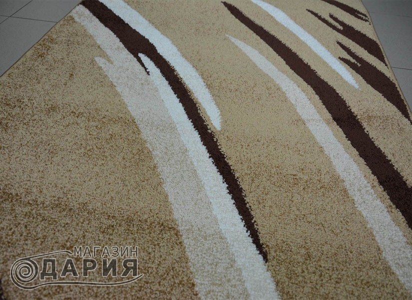 Тъкана пътека МУЛТИ 4209 camel